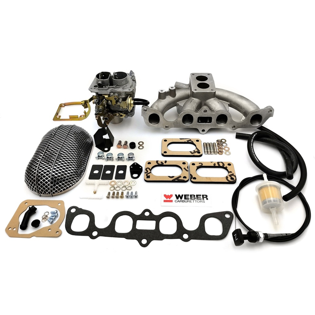 Webcon Weber Performance Carburettor Kit