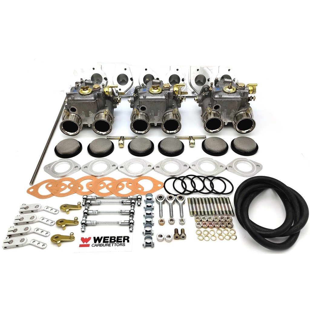 [A/APBM303] Webcon Weber Performance Carburettor Kit