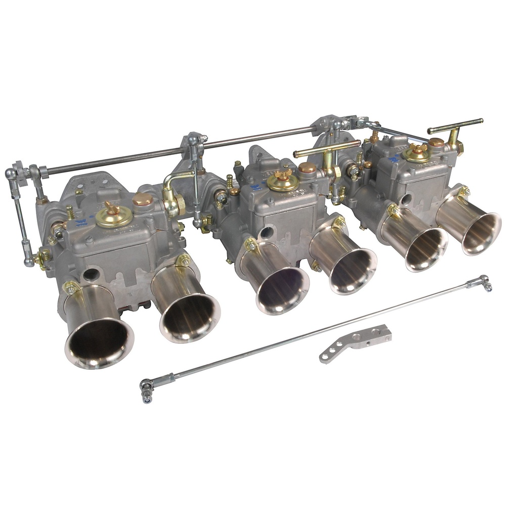 [A/APDA301] Webcon Weber Performance Carburettor Kit