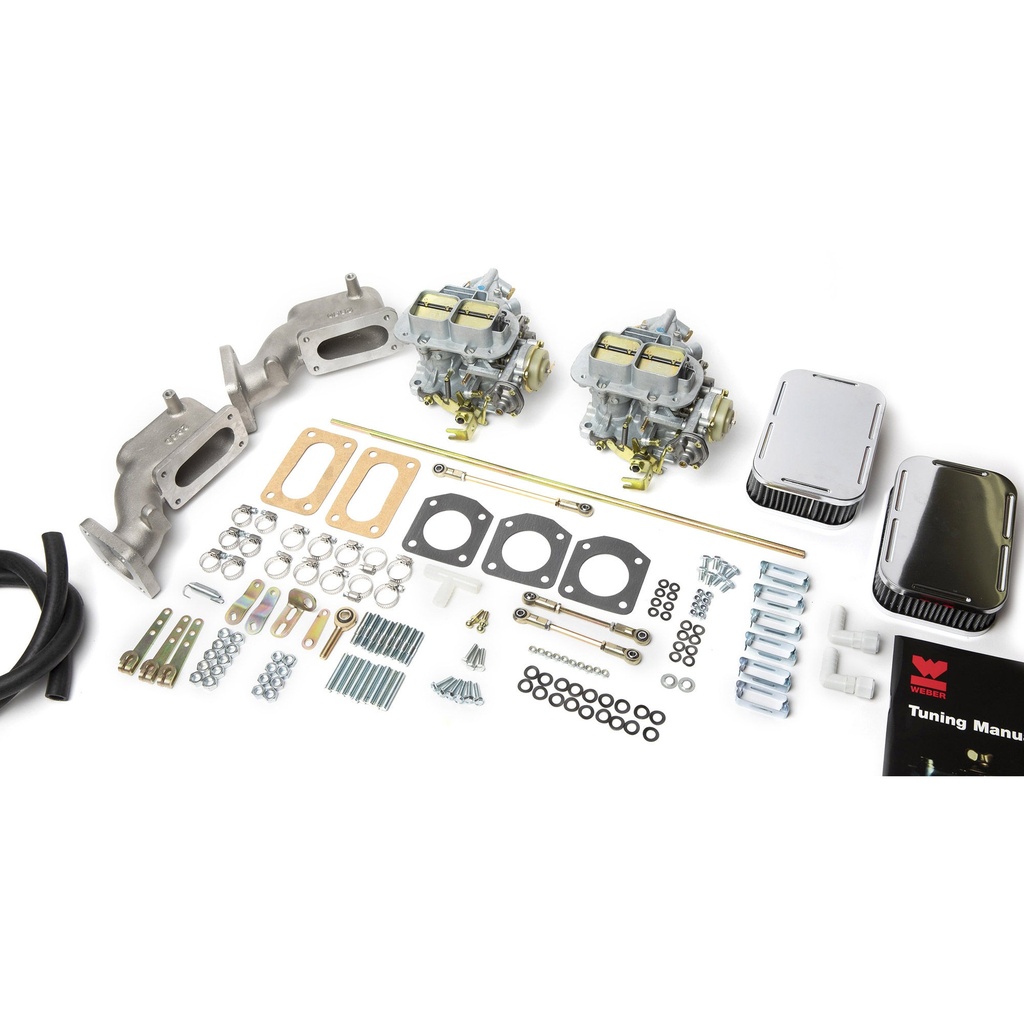 [A/APDA201] Webcon Weber Performance Carburettor Kit