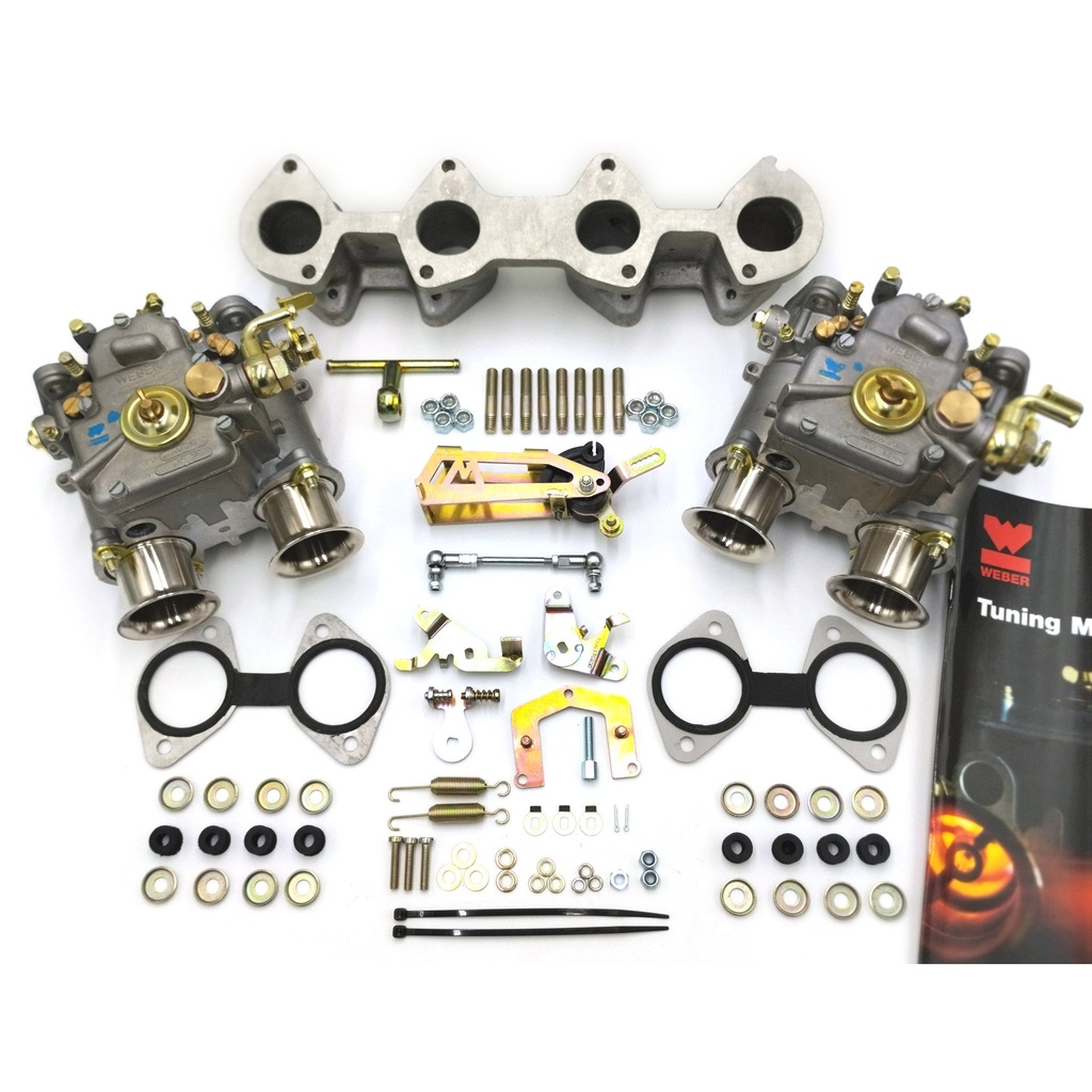 [A/APBM202-40] Webcon Weber Performance Carburettor Kit