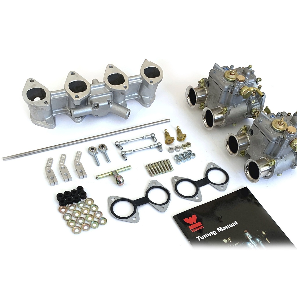 [A/APBM201R-40] Webcon Weber Performance Carburettor Kit