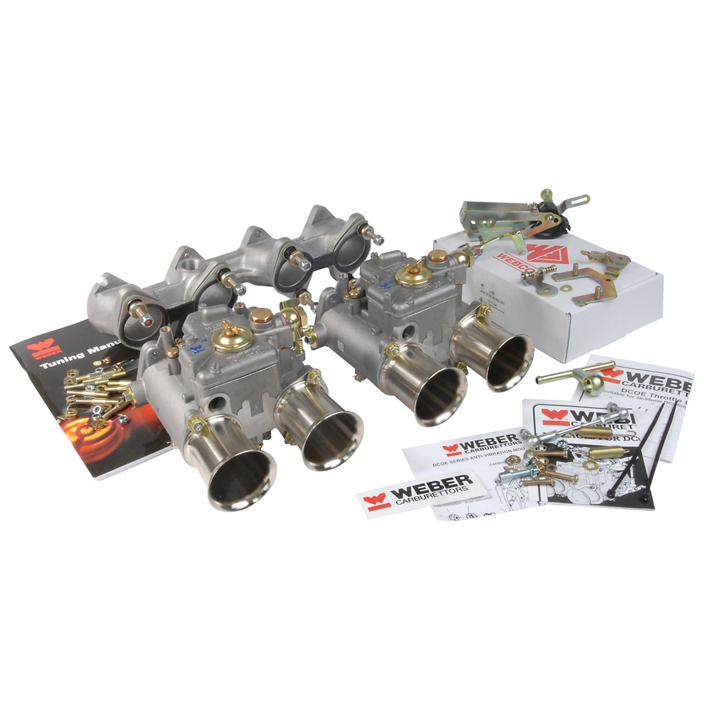 [A/APBM201-48] Webcon Weber Performance Carburettor Kit