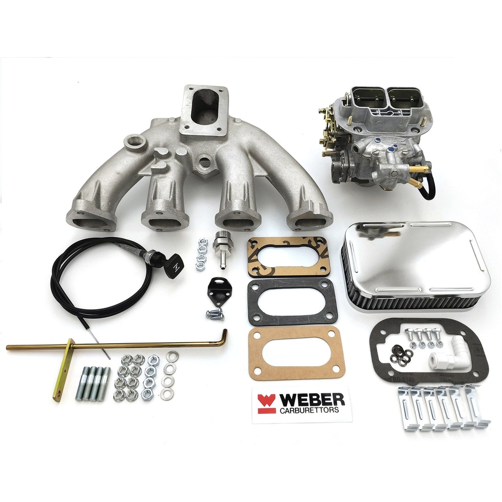 [A/APBM104] Webcon Weber Performance Carburettor Kit