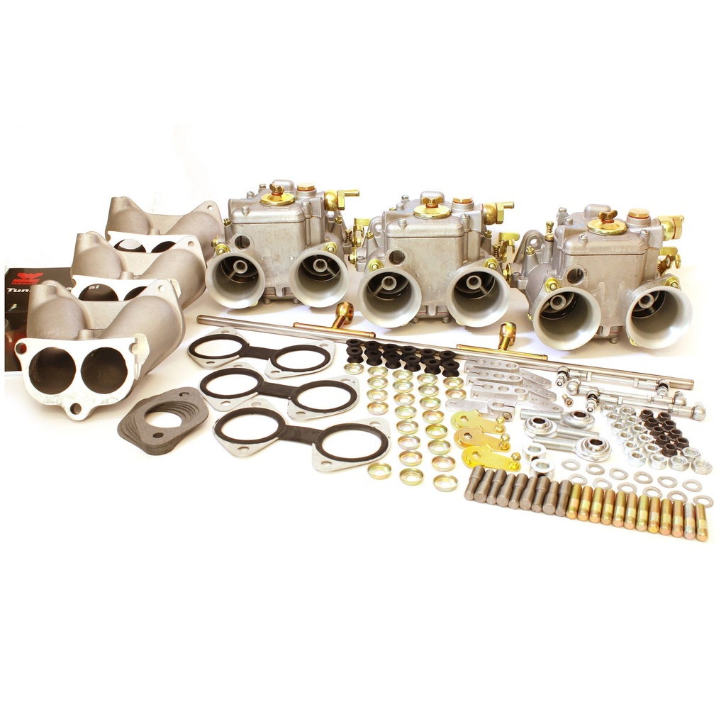 [A/APAH301R] Webcon Weber Performance Carburettor Kit