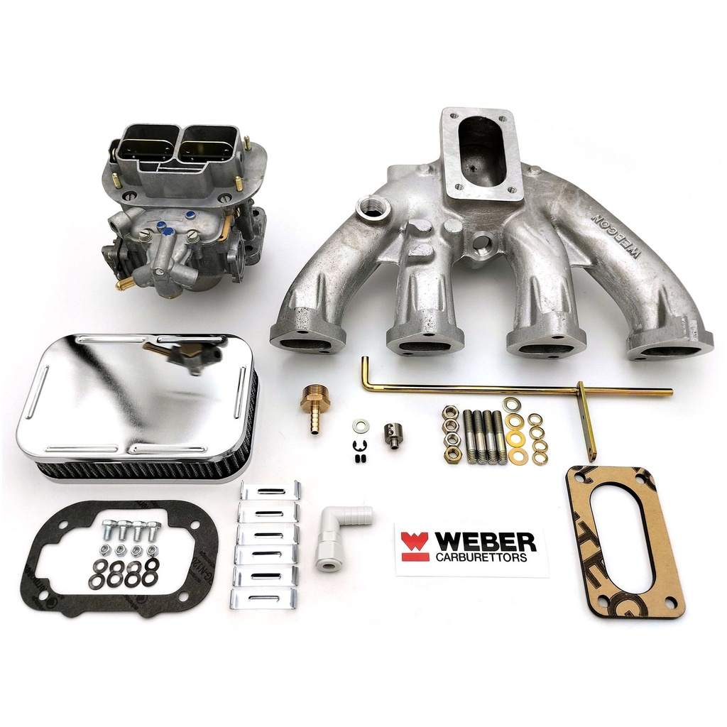 [A/APBM101] Webcon Weber Performance Carburettor Kit