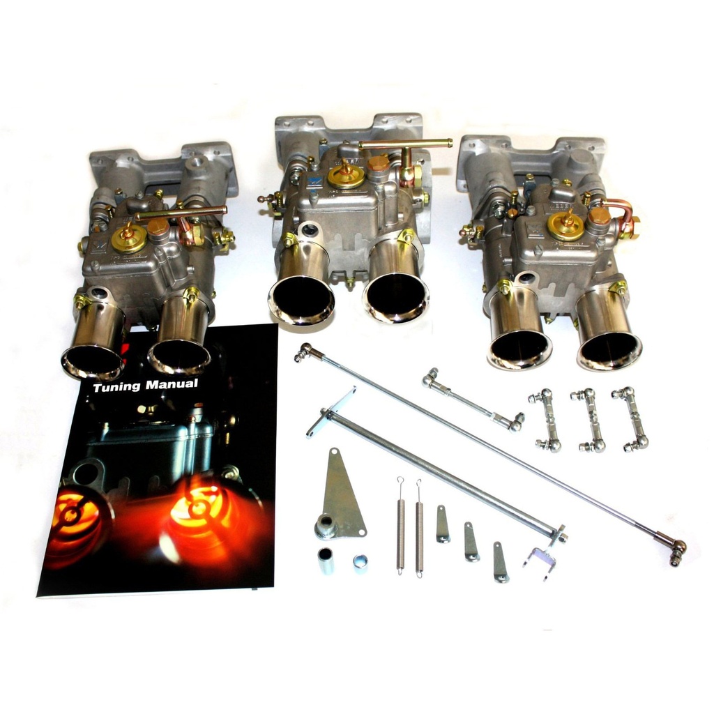 [A/APAM301] Webcon Weber Performance Carburettor Kit