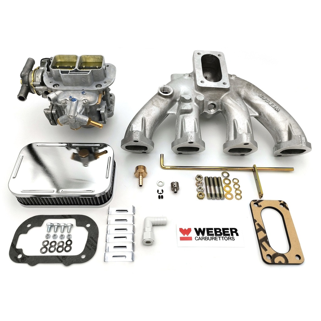 Webcon Weber Performance Carburettor Kit