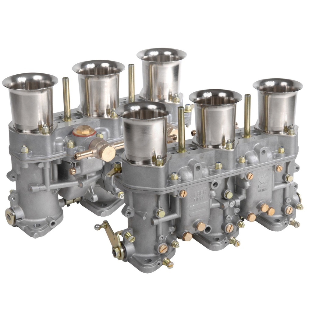 [7000299-2342218] Weber IDA3C Carburettor For Classic Porsche 911 (Right Hand, 40 IDAC3)