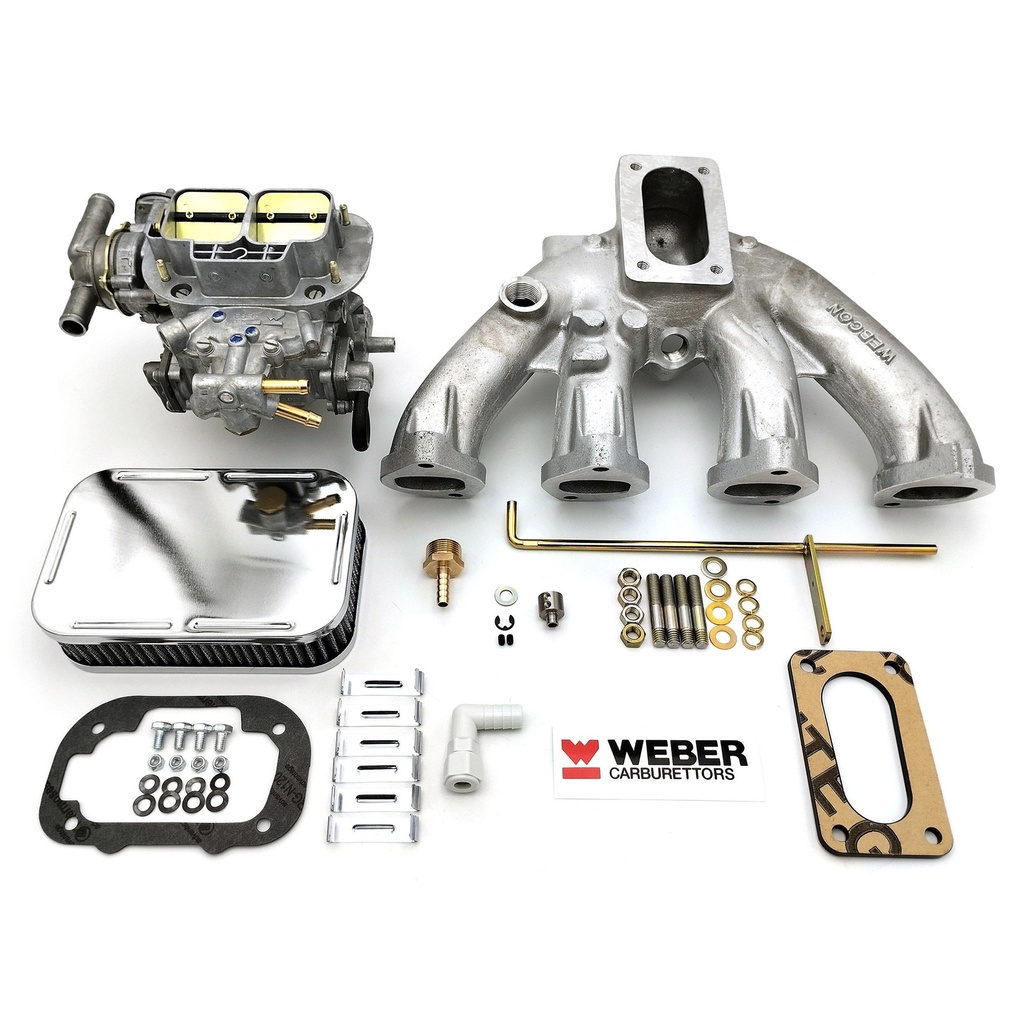 [A/APBM103] Webcon Weber Performance Carburettor Kit