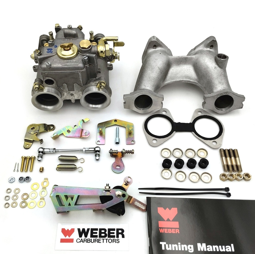 [A/APAR101-40] Webcon Weber Performance Carburettor Kit