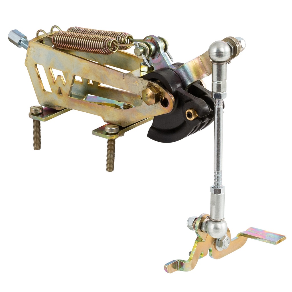 [240020-2292255] Weber DCOE Throttle Linkage Kit (Top Mounting Single Cable)