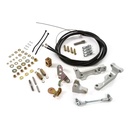 Weber Classic Style Twin Cable Linkage Kit For Weber DCOE/SP