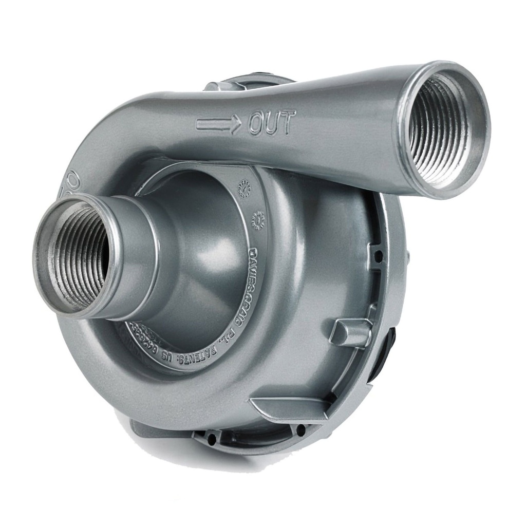 Davies Craig EWP150 High Capacity Alloy Electric Water Pump