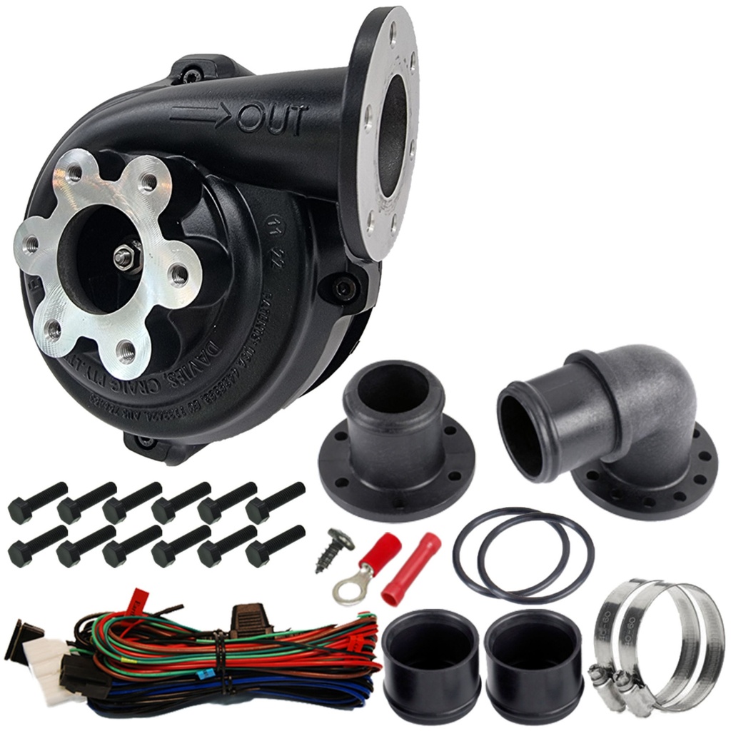 [DCP8006] Davies Craig EWP80 Electric Water Pump