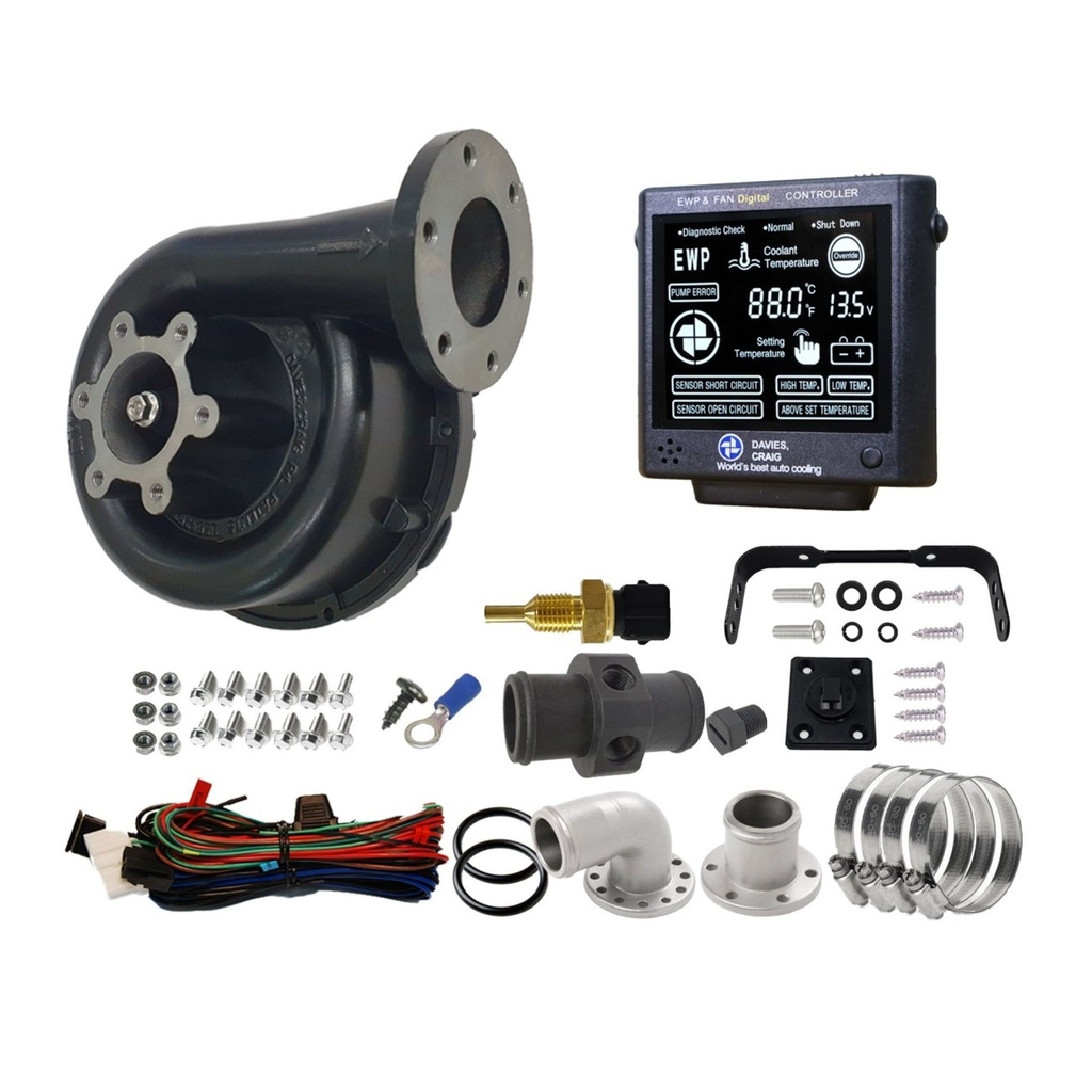 Davies Craig EWP140 Electric Water Pump & Digital Controller Combo