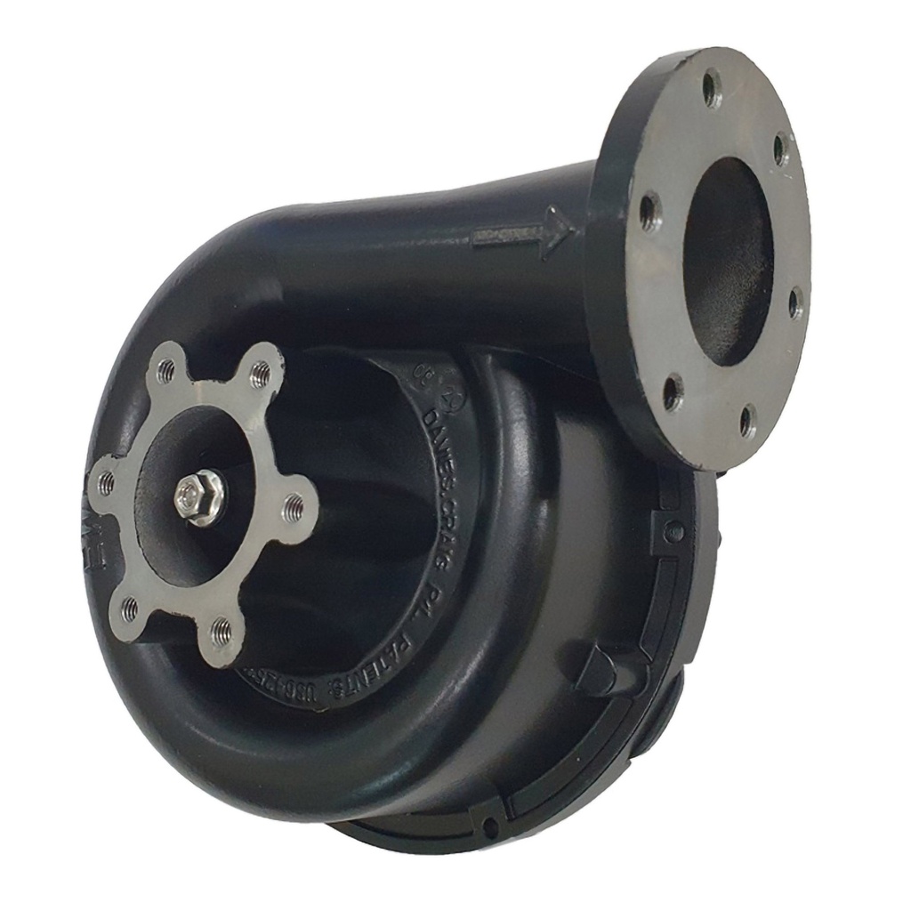 [7000491-3007610] Davies Craig EWP140 Alloy Electric Water Pump (With Installation Kit)