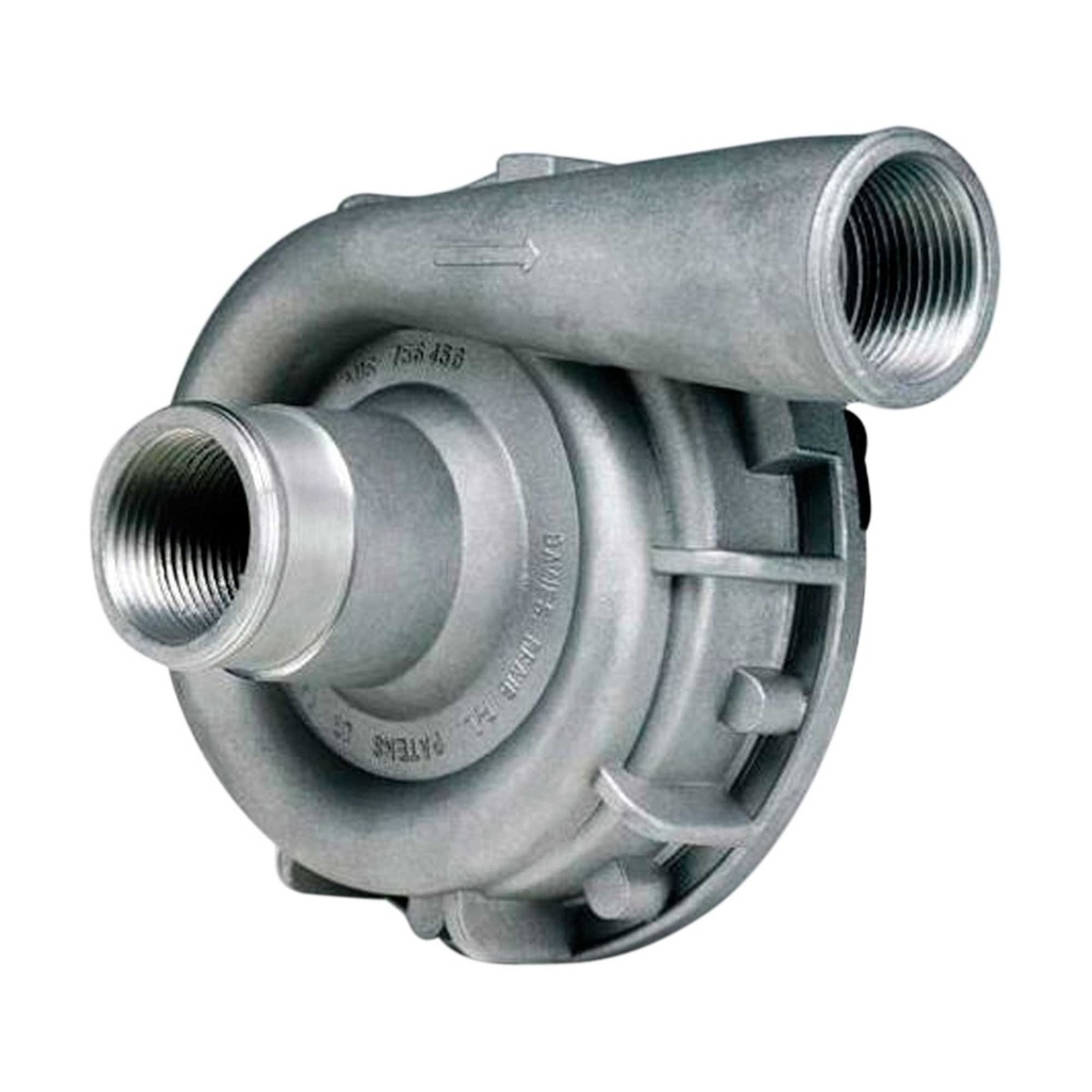 [7000488-3108367] Davies Craig EWP115 Alloy Electric Water Pump (With Installation Kit)