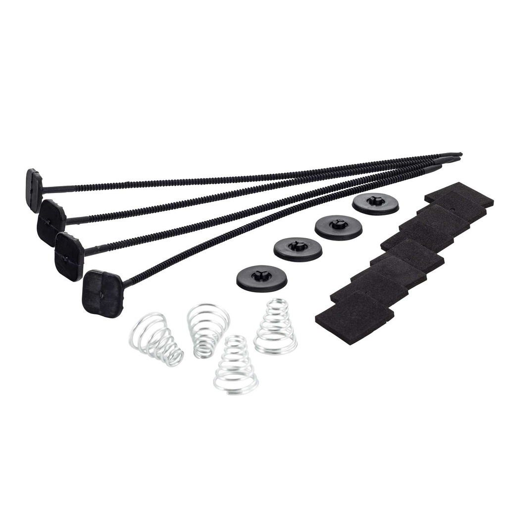 [PKPFKP01] Pitking Products Universal Fan Fitting Kit