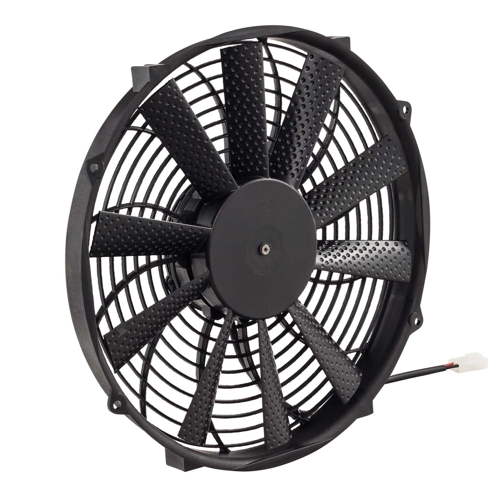 [538118-2125132] Revotec High Power Cooling Fans (385mm Very High Performance, Sucks Air)