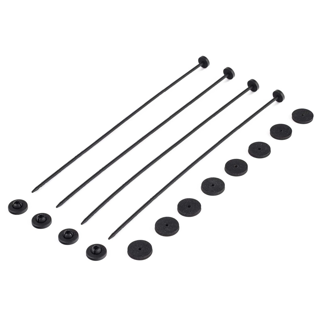 [GLOFPK01] Revotec Fan Pull Through Tie Kit