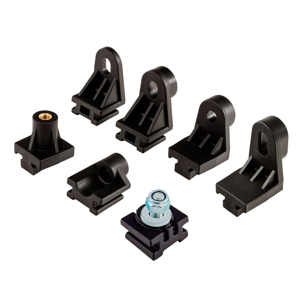 [538236-1573003] Revotec Fan Mounting Bracket / Installation Feet (Option 1)