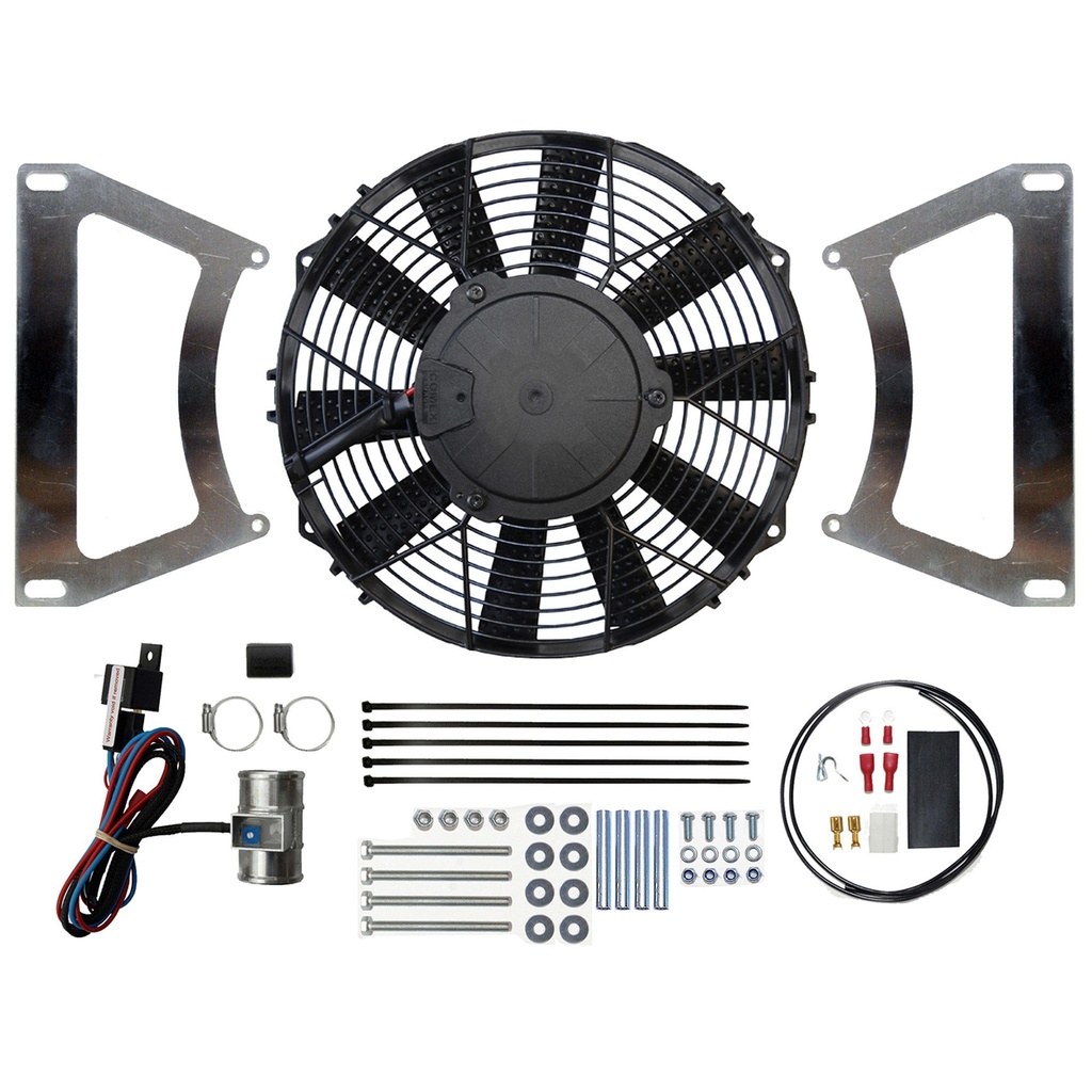 [GLOB-TINA] Revotec Retrofit Cooling Fan Kit