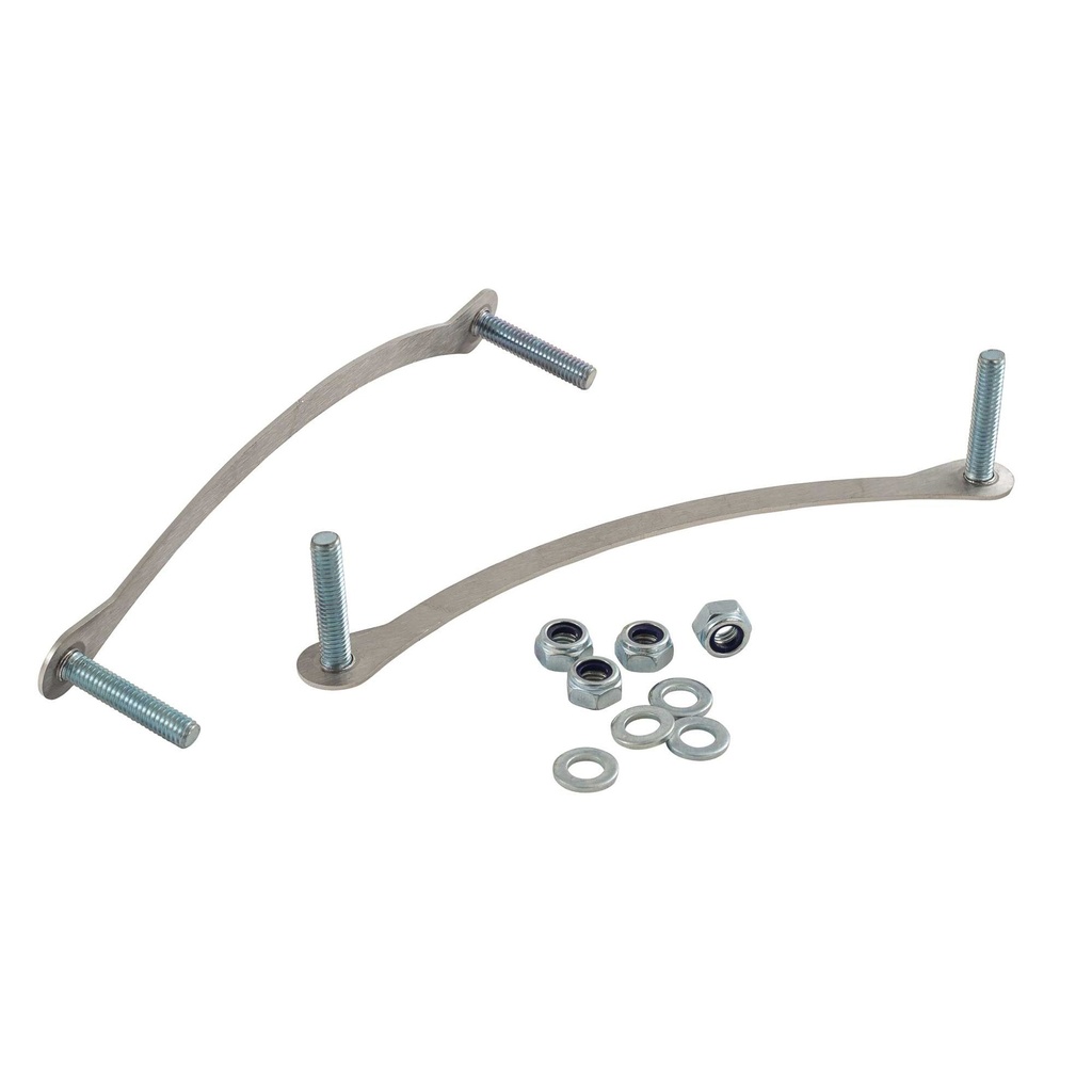 [538203-1937403] Revotec Fan Flush Mounts (190mm)