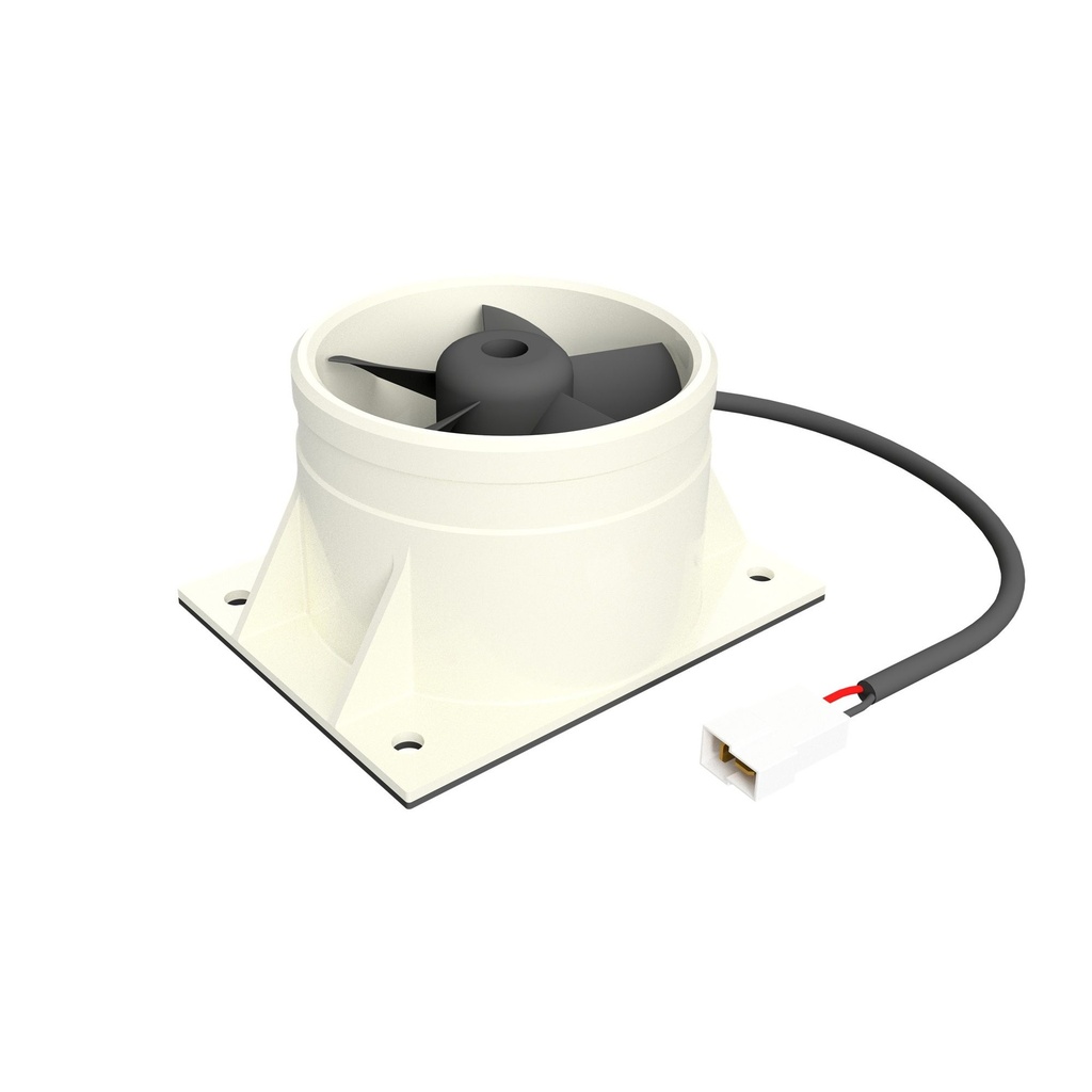 Revotec Renault 5 Turbo 2 / Peugeot 205 T16 Engine Hot Air Extractor Fan