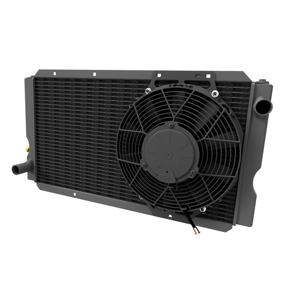 [GLOB-R5TURBO2] Revotec Original Cooling Fan Upgrade Kit - Renault 5 Turbo 2