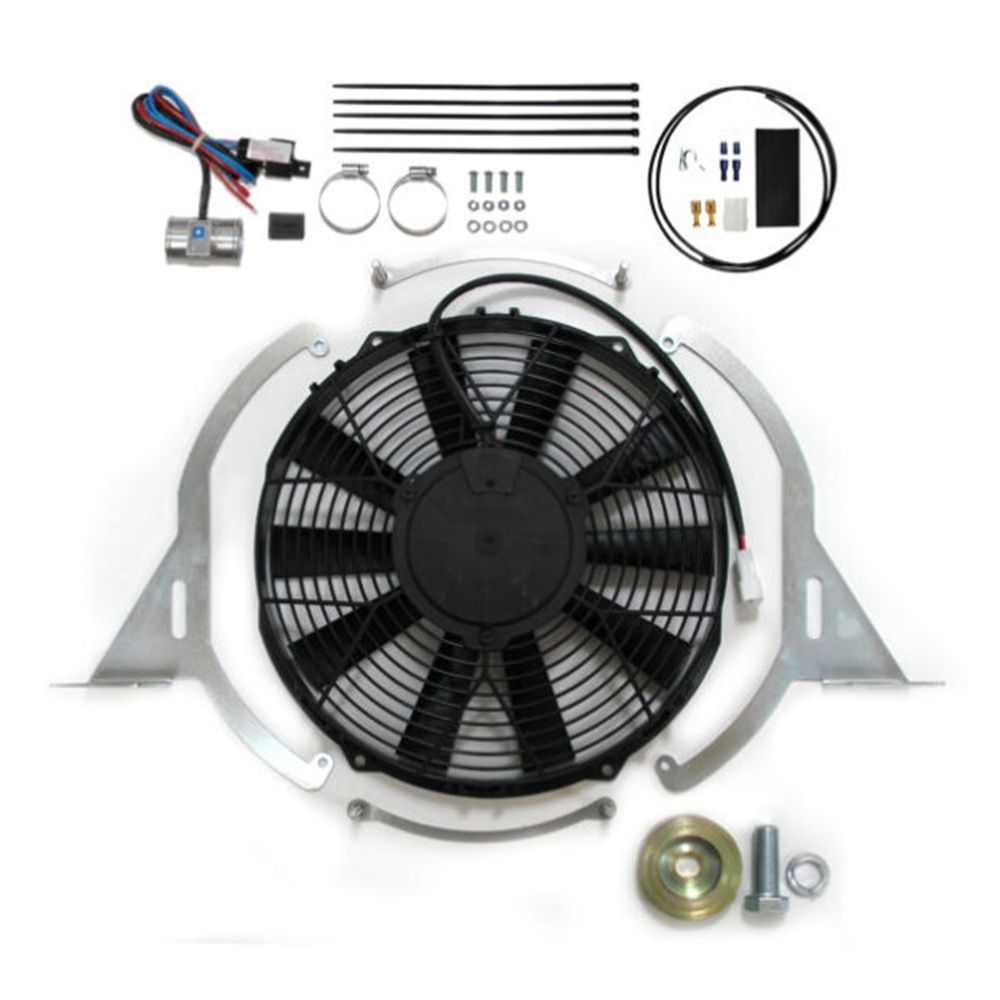Revotec Retrofit Cooling Fan Kit