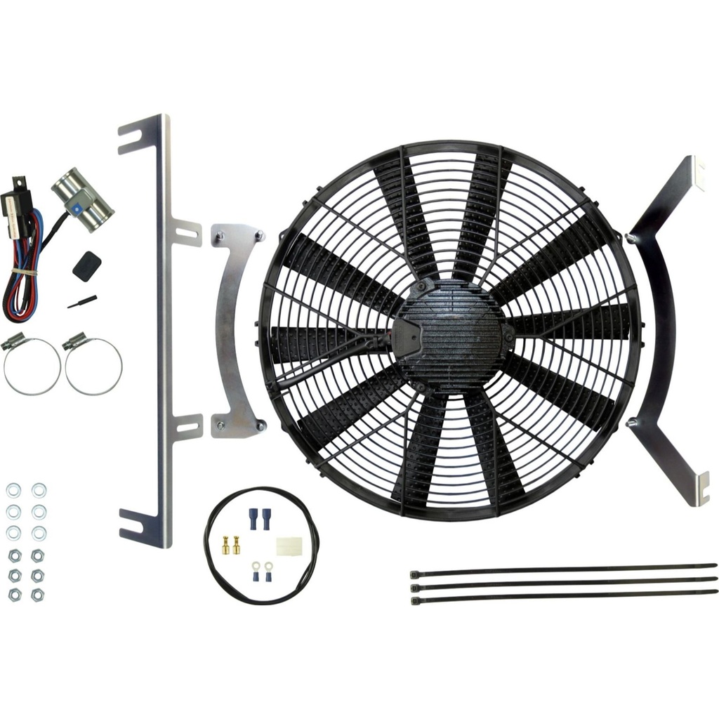 [GLOB-JET-S1] Revotec Retrofit Cooling Fan Kit