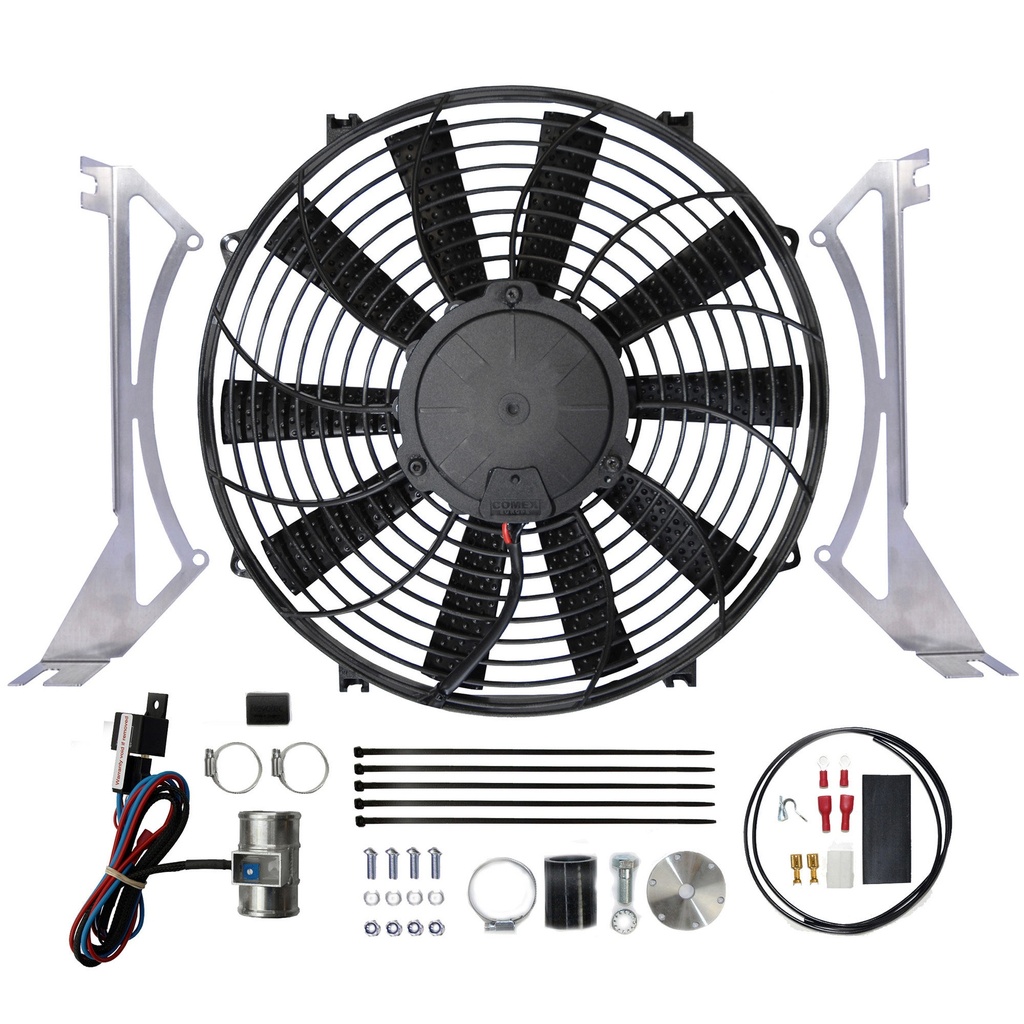 [GLOB-TR4A-BLOWING-PE] Revotec Retrofit Cooling Fan Kit