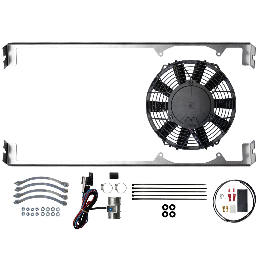 [GLOB-MM-PE] Revotec Retrofit Cooling Fan Kit