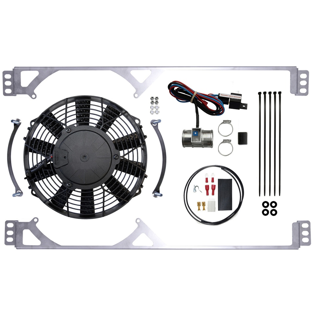 [GLOB-SPIT-22W-PE] Revotec Retrofit Cooling Fan Kit