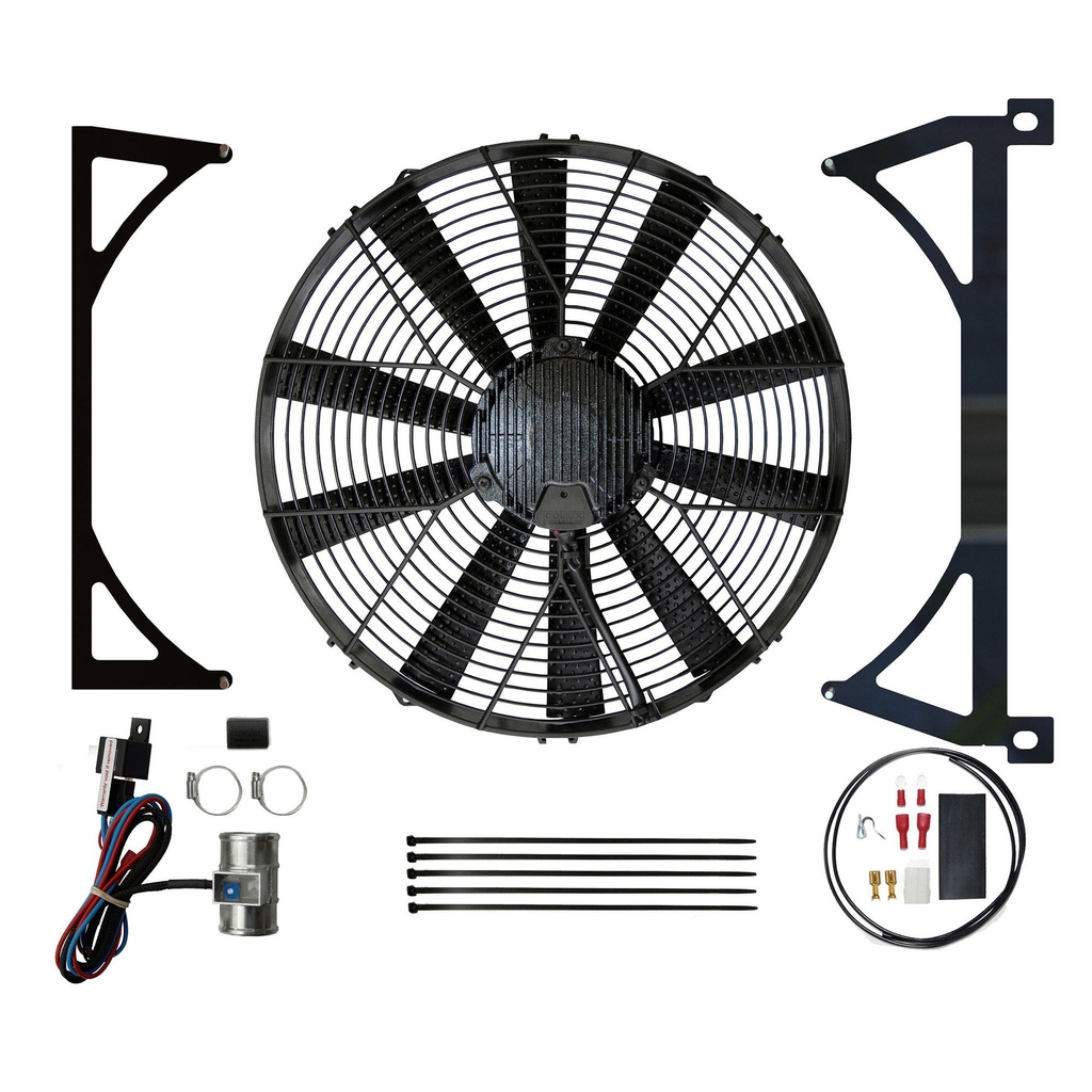 [GLOB-STAG-BRK] Revotec Retrofit Cooling Fan Kit