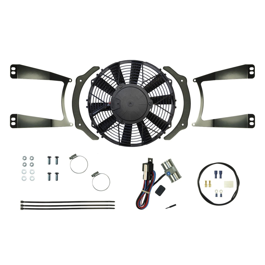 [GLOB-SPIT-16N] Revotec Retrofit Cooling Fan Kit