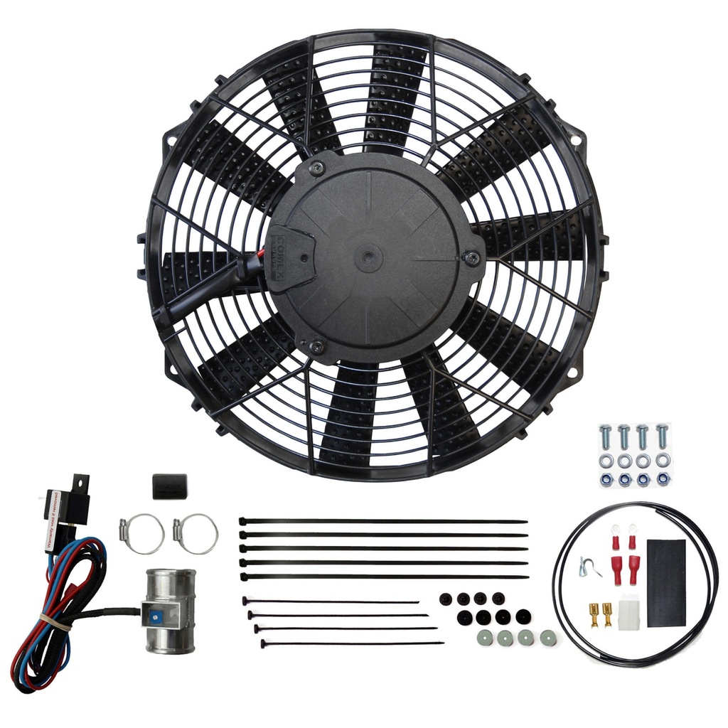 [GLOB-SMG-VERT-PE] Revotec Retrofit Cooling Fan Kit
