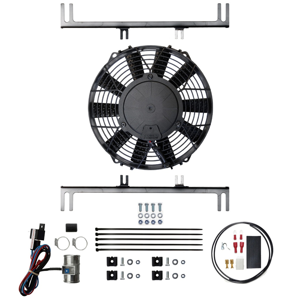 Revotec Retrofit Cooling Fan Kit