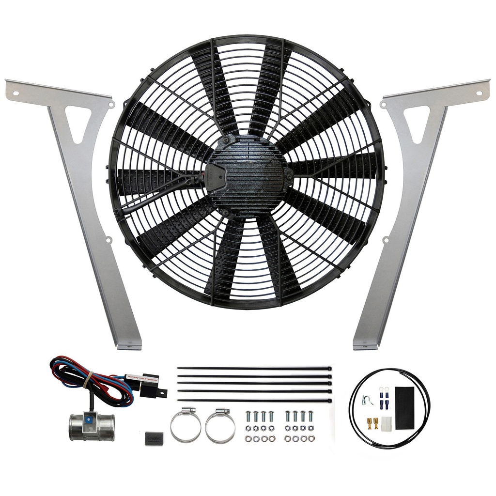 Revotec Retrofit Cooling Fan Kit
