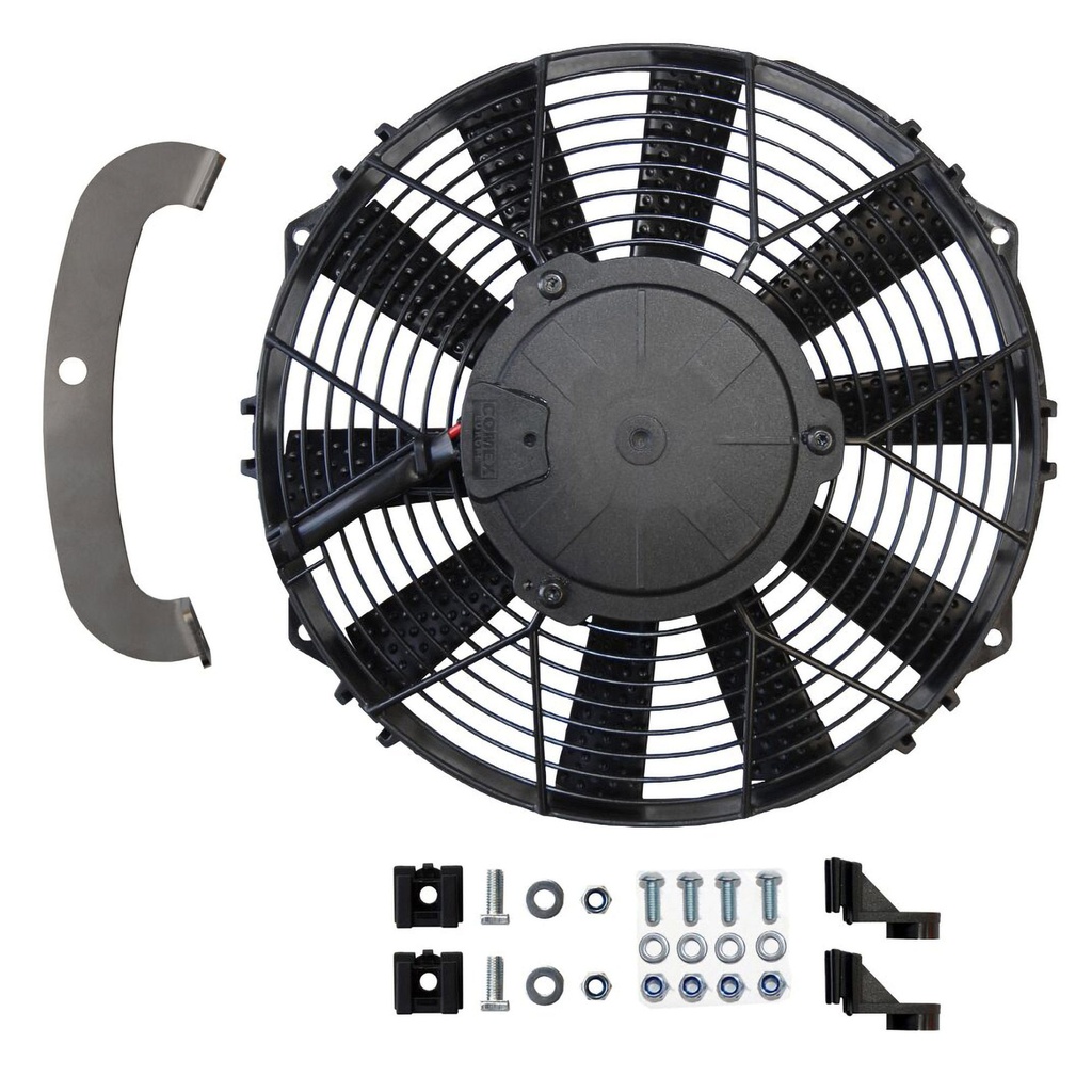 [GLOB-MINI-SPI] Revotec Retrofit Cooling Fan Kit