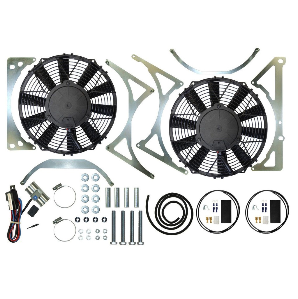 [GLOB-MGC] Revotec Retrofit Cooling Fan Kit