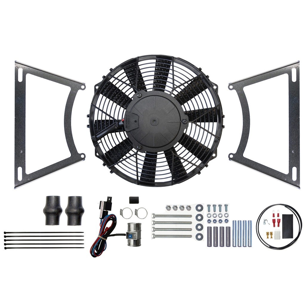 [GLOB-MGA-PE] Revotec Retrofit Cooling Fan Kit