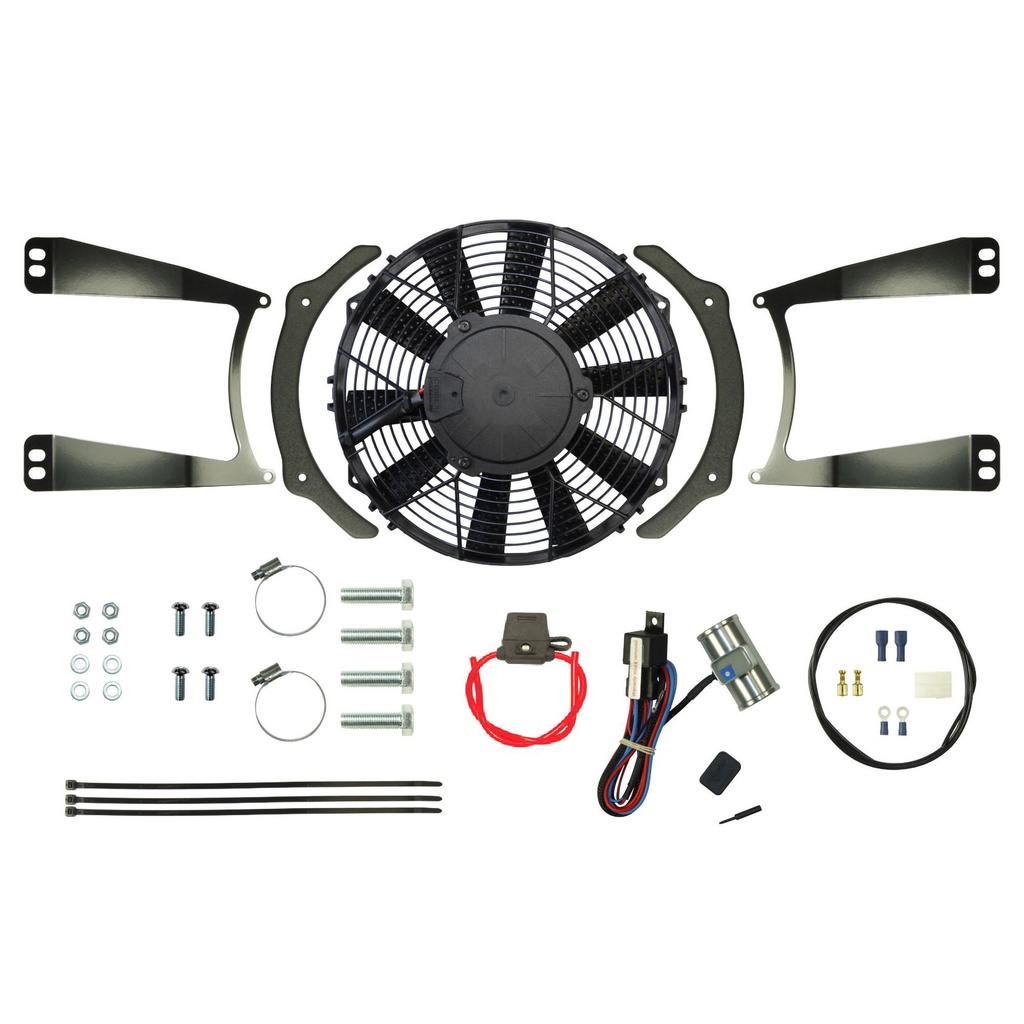 [GLOB-L-ELAN-NR] Revotec Retrofit Cooling Fan Kit