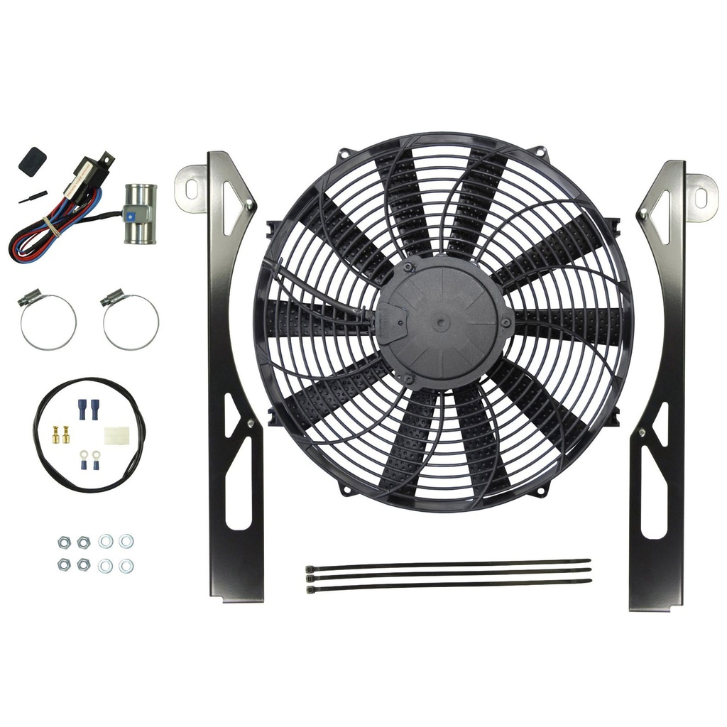 [GLOB-JSTYPE-PE] Revotec Retrofit Cooling Fan Kit