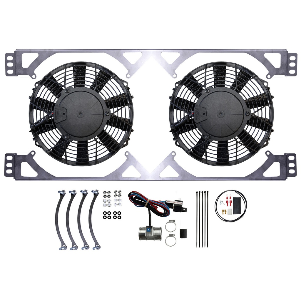 [GLOB-L-ELAN-WRB] Revotec Retrofit Cooling Fan Kit