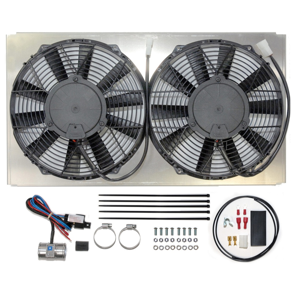 [GLOB-JET-S2] Revotec Retrofit Cooling Fan Kit