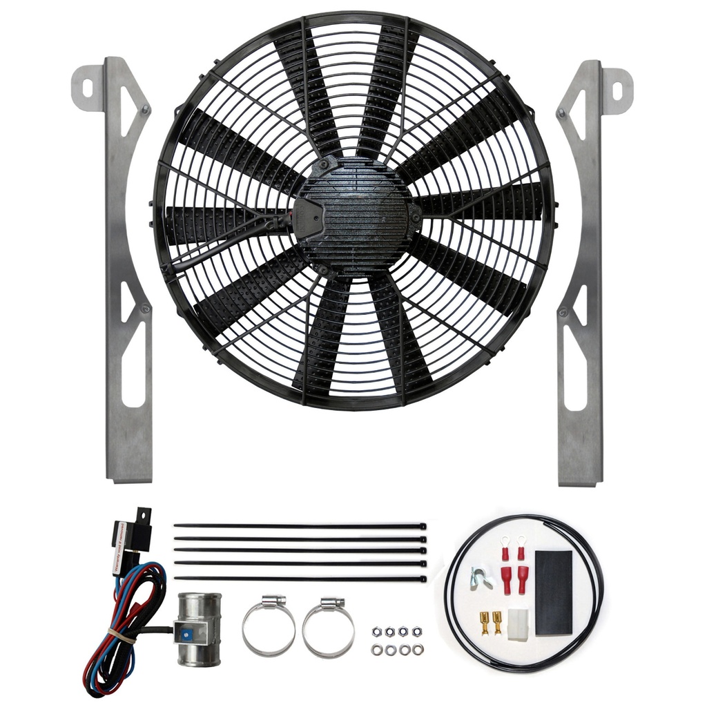 [GLOB-JMKII-PE] Revotec Retrofit Cooling Fan Kit