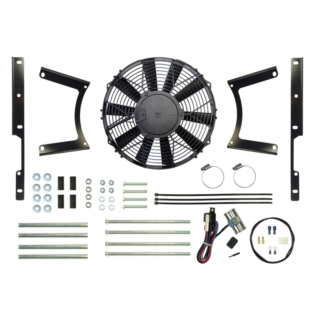 [GLOB-AH100/4] Revotec Retrofit Cooling Fan Kit