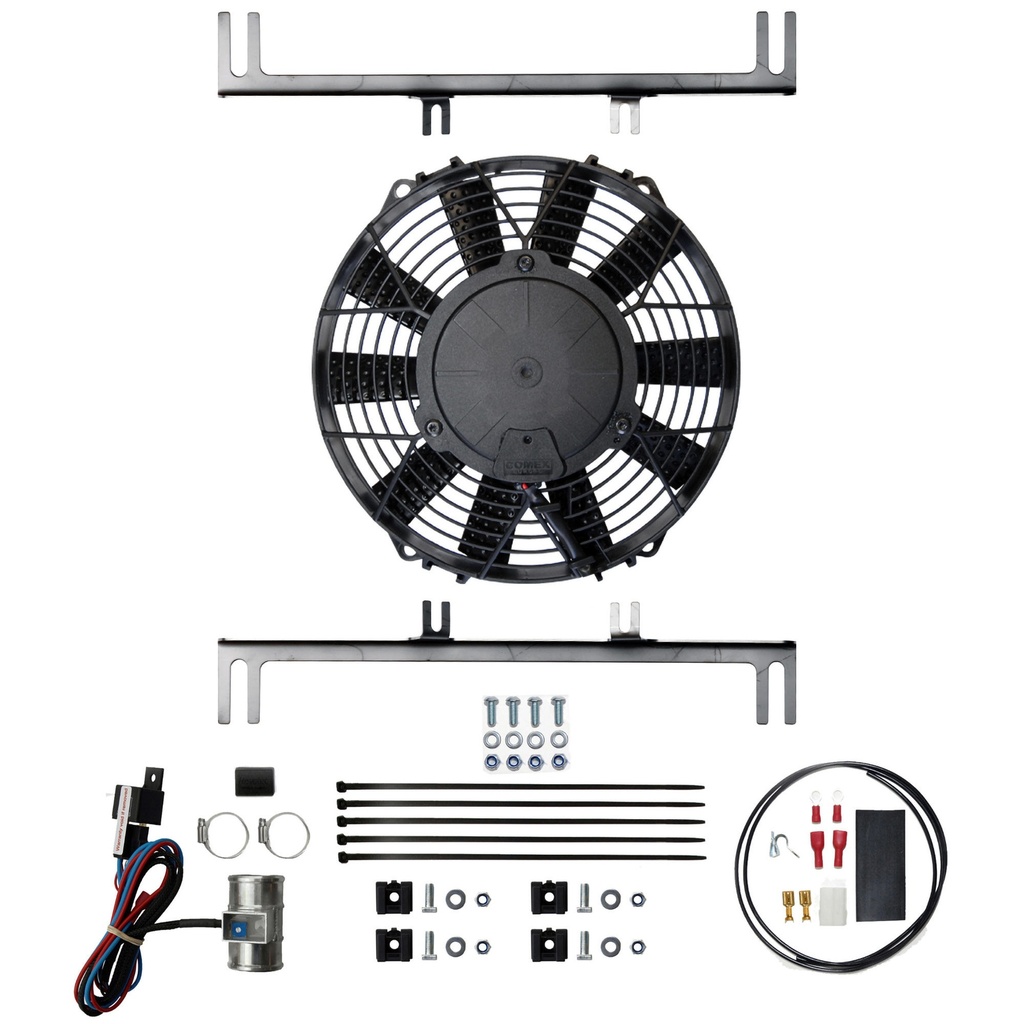 [GLOB-SMG-1500] Revotec Retrofit Cooling Fan Kit